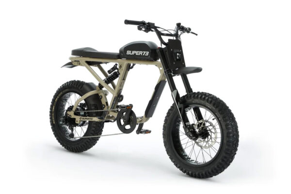 SUPER73-RX Mojave Electric Bike